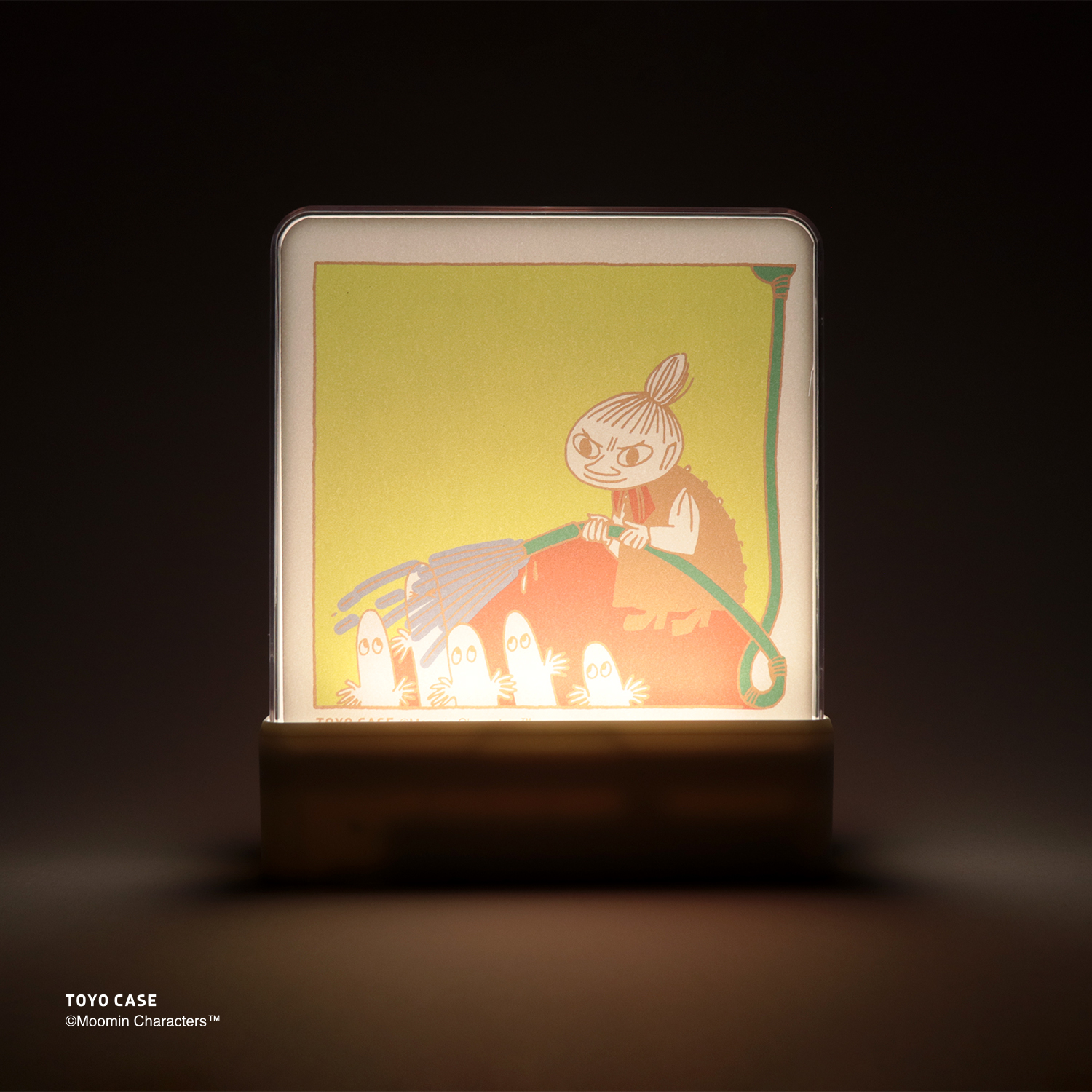 LIGHT BOX SIGN ライトボックスサイン ムーミンシリーズ｜東洋ケース